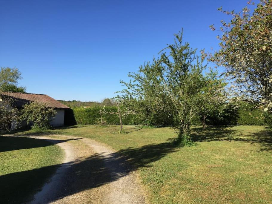 Grande Maison Avec Parc De 6000M2 Pompiey Buitenkant foto