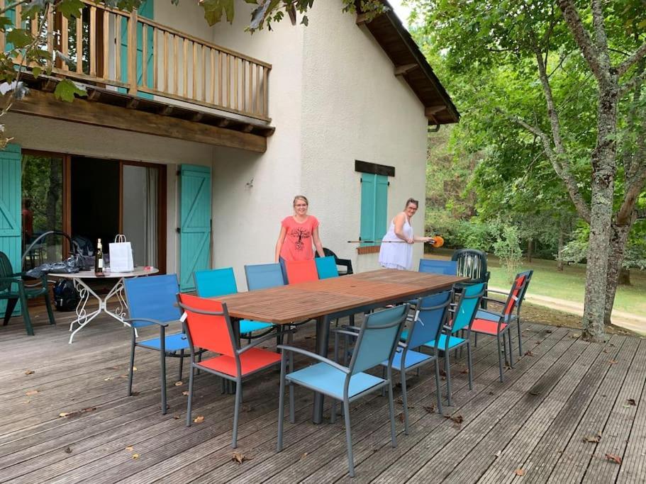 Grande Maison Avec Parc De 6000M2 Pompiey Buitenkant foto